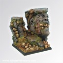 Scibor - Chaos Ground 50mm