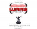 Studio McVey - Sedition Wars