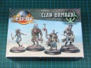Taban Miniatures - Eden Clan Bamaka