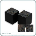 VoodooWorx - 25mm Cobbled Floor Dark