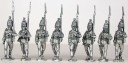 Victrix - Russian Pavlovski grenadiers marching 1805-1808