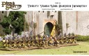 Warlord Games - TYW Swedish Infantry