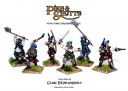 Warlord Games - Pike & Shotte Clan Highlanders