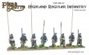 Warlord Games - Pike & Shotte Highland Regular Infantry