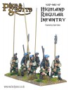 Warlord Games - Pike & Shotte Highland Regular Infantry