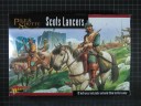 Warlord Games - Pike & Shotte Scots Lancers