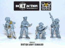 Bolt Action - British Army Command
