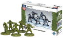 Dust Tactics - Assault Rangers Squad
