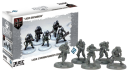 Dust Tactics - Laser Sturmgrenadiere Squad