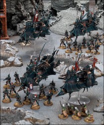 Warhammer 40.000 - Dark Eldar