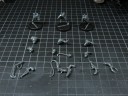 Warhammer 40.000 - Dark Eldar Hagashin