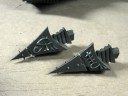 Warhammer 40.000 - Dark Eldar Schattenbarke