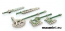 MaxMini - Steampunk Close Combat Weapons