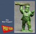 Pulp Figures - The Mad Trapper