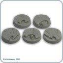 VoodooWorx - Alien Temple Base Set A