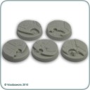 VoodooWorx - Alien Temple Base Set B