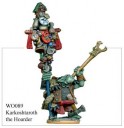 Wargames Foundry - Karkoshtaroth the Hoarder