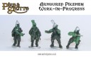 Warlord Games - Pike & Shotte Armoured Pikemen