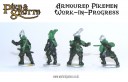 Warlord Games - Pike & Shotte Armoured Pikemen