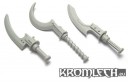 Khopesh Vibro Swords