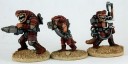 Khurasan Miniatures - Garn Flesh Eaters