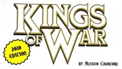 Kings of War - Regel-Logo