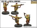 Lead Adventure - Royal Hunters