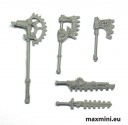 MaxMini - Steampunk Weapons