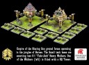 Dystopian Wars - Blazing Sun Small Tanks