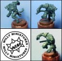 Willy Miniatures - Werewolf