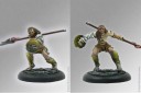 Zenit Miniatures - Gladiadoras