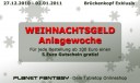Planet Fantasy - Weihnachtsgeld
