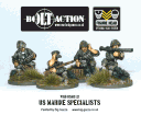 Bolt Action - US Marine Specialists
