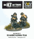 Bolt Action - US Marine Bazooka Team