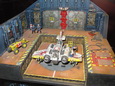 Die Mission - Citadel Miniatures Hall