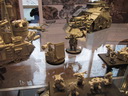 Games Day 2010 - Spieltische