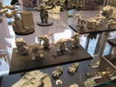 Games Day 2010 - Spieltische