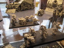 Games Day 2010 - Spieltische