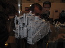Games Day 2010 - Spieltische