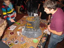 Games Day 2010 - Spieltische