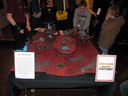 Games Day 2010 - Spieltische