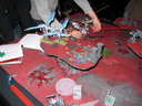 Games Day 2010 - Spieltische