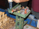 Games Day 2010 - Spieltische