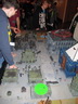 Games Day 2010 - Spieltische