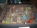 Games Day 2010 - Spieltische