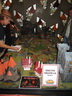 Games Day 2010 - Spieltische