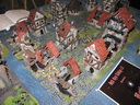 Games Day 2010 - Spieltische