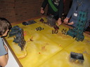 Games Day 2010 - Spieltische