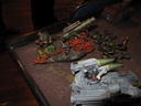 Games Day 2010 - Spieltische