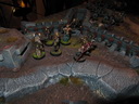 Games Day 2010 - Spieltische